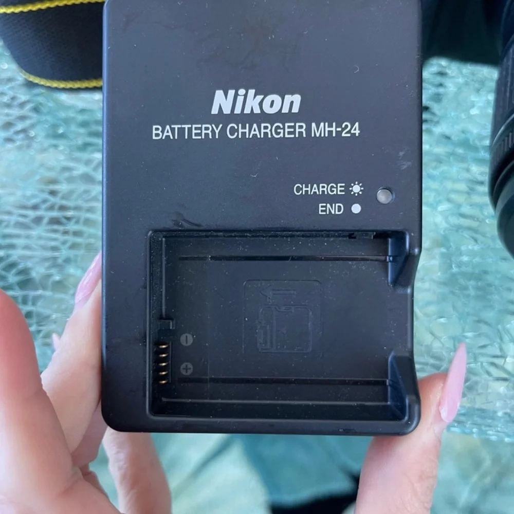 Nikon D3400
